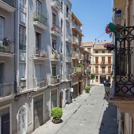 Singularstays Ruzafa Terrace Valencia Exterior photo
