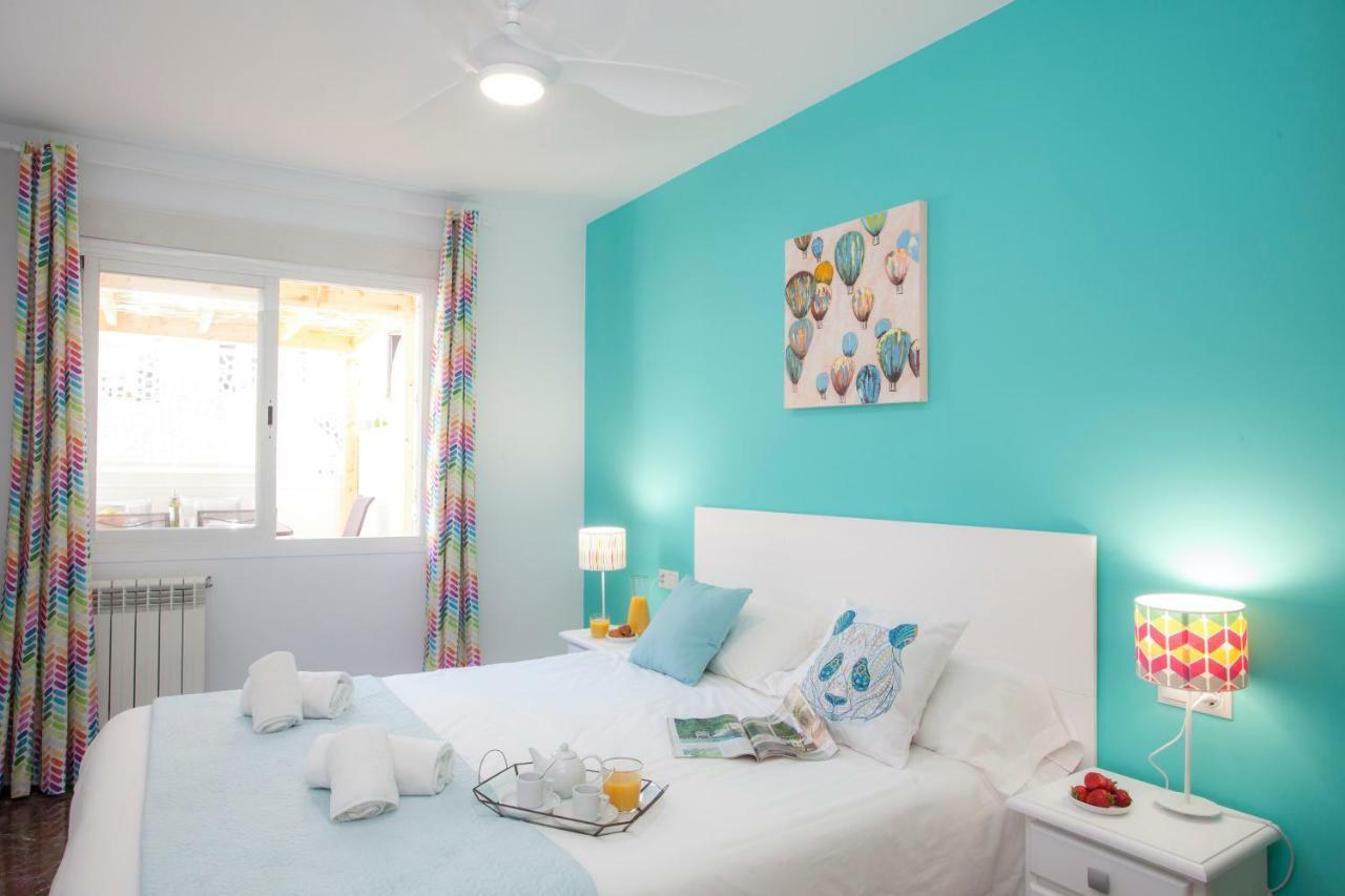 Singularstays Ruzafa Terrace Valencia Exterior photo