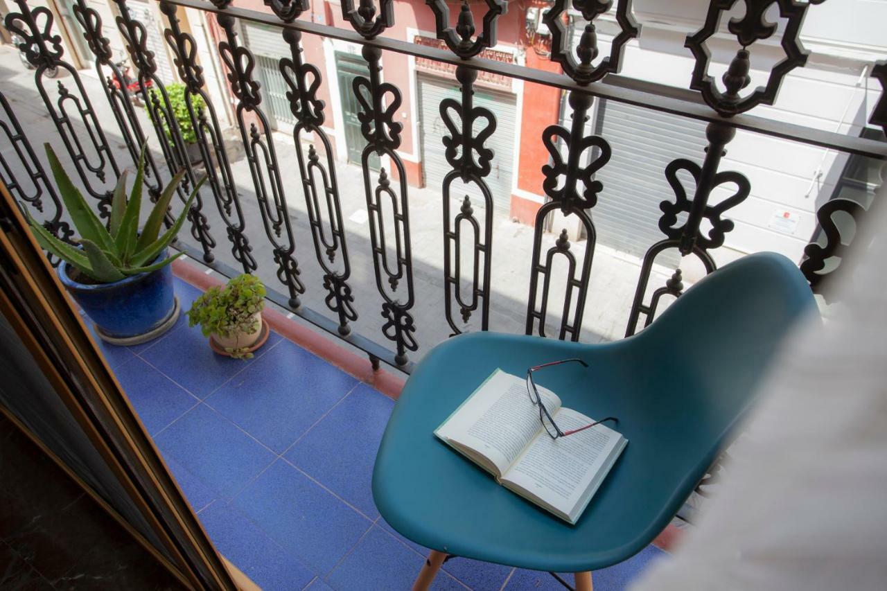 Singularstays Ruzafa Terrace Valencia Exterior photo