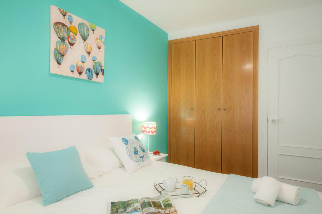 Singularstays Ruzafa Terrace Valencia Exterior photo